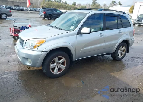 2005 Toyota Rav4 z USA, uszkodzony, nr VIN JTEHD20V856042348